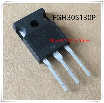 10 ADET / GRUP FGH30S130P FGH30S130 TO-247 IC