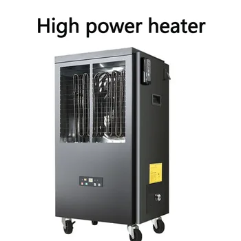 1500W Ticari fan ısıtıcı endüstriyel elektrikli ısıtıcılar elektrikli ısıtıcılar ev termostatı endüstriyel ısıtıcılar sıcak