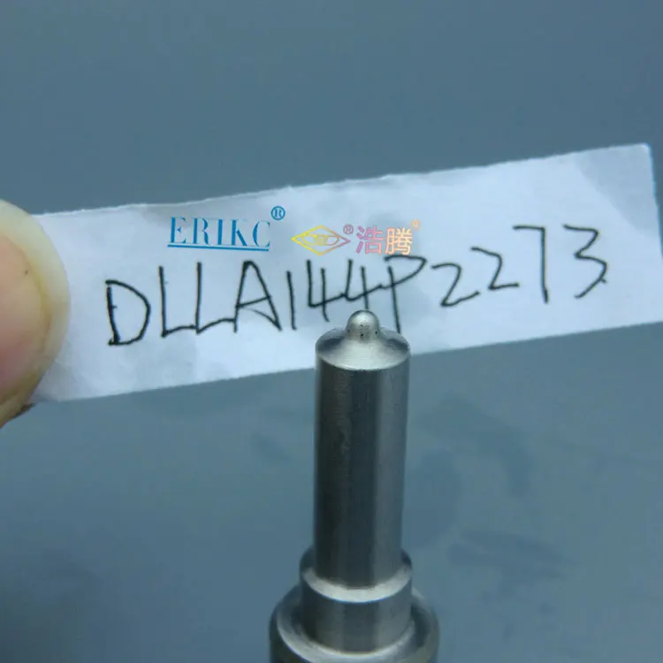 ERIKC DLLA144P2273 yakıt enjektörü Dizel Memesi DLLA 144 P2273 Dizel Enjeksiyon Memesi Seti 0 433 172 146 Enjektör 0445120304 için