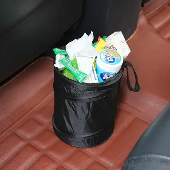 Araba çöp kutusu Çantası Sızdırmaz Çöp Cep Renault Alaskan Trezor Tılsım Kwid Espace Kangoo EZ-GO Captur Arkana Ondelios