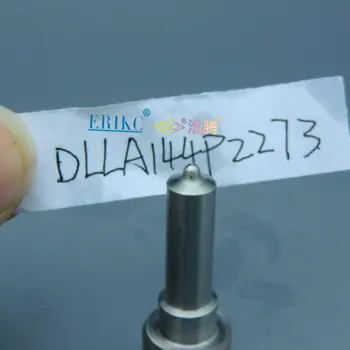 ERIKC DLLA144P2273 yakıt enjektörü Dizel Memesi DLLA 144 P2273 Dizel Enjeksiyon Memesi Seti 0 433 172 146 Enjektör 0445120304 için