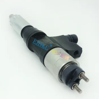 ERIKC yakıt enjeksiyon 5344 common rail dizel enjektör 095000-5344 (8-97602485-6) ve otomatik motor enjektör 0950005344 için ISUZU