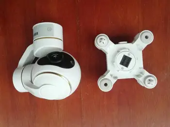 Kamera ile Xiaomi 4K sürüm RC Drone Quadcopter Yedek Parça Gimbal