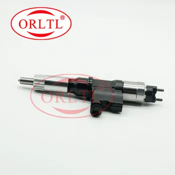 ORLTL Dizel 095000-5342 Orijinal Enjektör 8976024853 Common Rail yakıt enjektörü 9709500-534 Isuzu İleri 4HK1 5.2 L