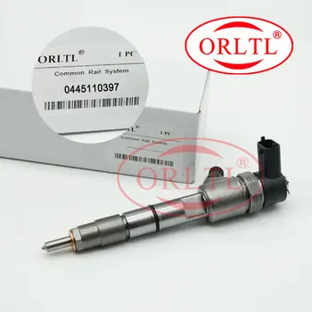 ORLTL Dizel Enjektör memesi 0445110397 Otomatik Yakıt Sistemi Enjektörü 0 445 110 397 yüksek basınçlı enjektör Ma Hengda, Hindistan Chao