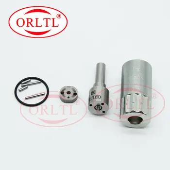 ORLTL Enjeksiyon Revizyon Kitleri Memesi DLLA156P799 Basınç Valfi ISUZU 095000-5007 5007 8973060711 8973060712 8973060713