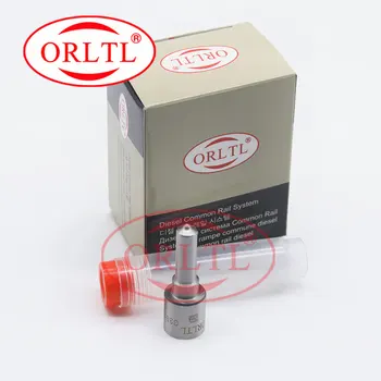 ORLTL yüksek basınçlı enjektör Memesi G3S58 Otomatik Yakıt Püskürtme Enjeksiyon Ucu G3 S58 Volvo 295050-1240 21785960 İçin