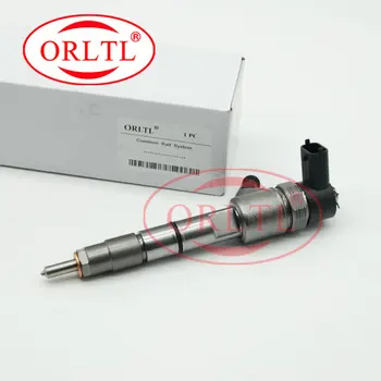ORLTL yüksek performanslı yakıt enjektörü 0445110512, 0445 110 512 enjektör memesi meclisi 0 445 110 512
