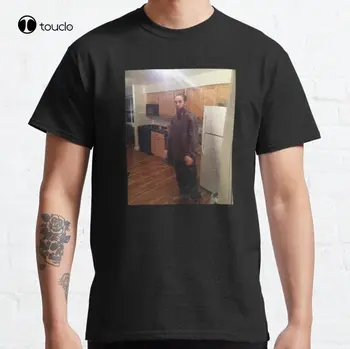 Pattinson Ayakta Meme klasik tişört Tee Gömlek Özel Yetişkin Genç Unisex Dijital Baskı Moda Komik Yeni Xs-5Xl