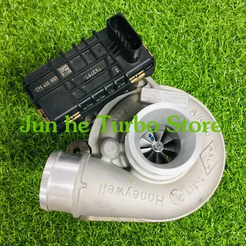 Turbo GTC1446VZ Turbo SAIC Motorlar için D19 Motor 808832-0001