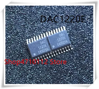 YENI 5 ADET / GRUP DAC1220E / 2K5 DAC1220 1220E SSOP16 IC
