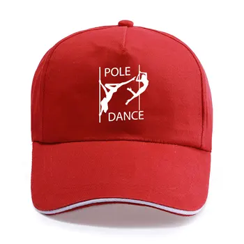 Yeni Yeni Kutup Dans Komik Seksi Dansçı Baskı beyzbol şapkası Unisex Kadın Erkek Pamuk Şapka Snapback Şapka Kamyon Şoförü Kapakları Güneş Şapka