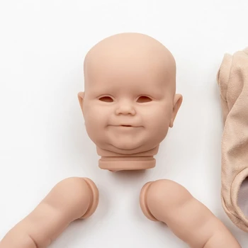 Yeniden doğmuş Bebek Oyuncak Kanepe Uyku Aksesuarları Yenidoğan Boyasız Bitmemiş Bebek Parçası