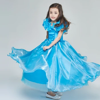 çocuklar prenses elbise cosplay prenses kostümleri lolita kız prenses cosplay elbise cadılar bayramı kostüm